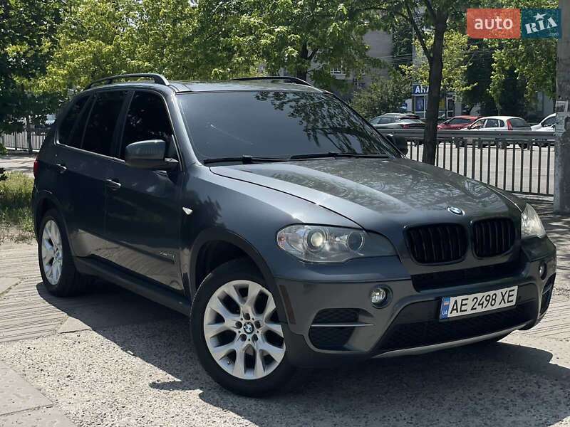 Bmw X5 (2013)