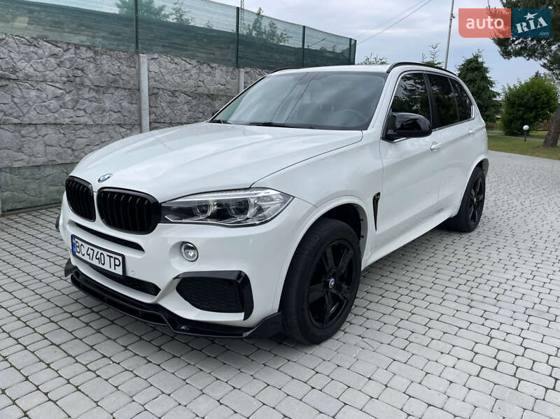 Bmw X5 (2014)