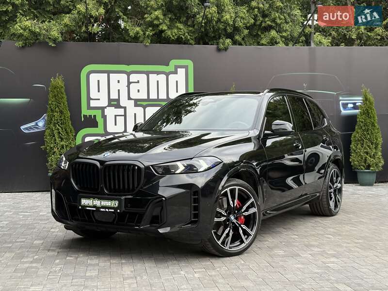 Bmw X5 (2024)