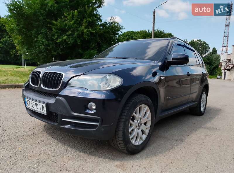 Bmw X5 (2007)