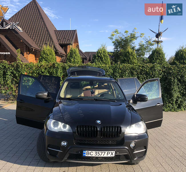 Bmw X5 (2013)