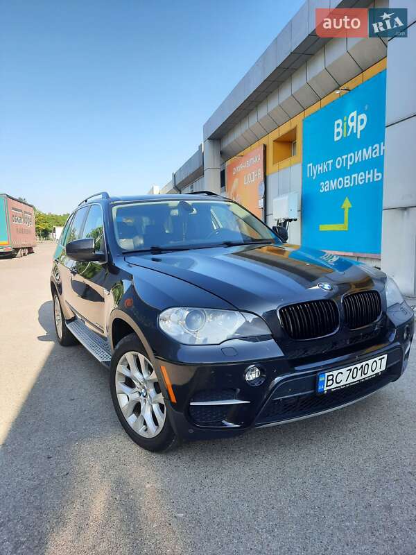 Bmw X5 (2013)