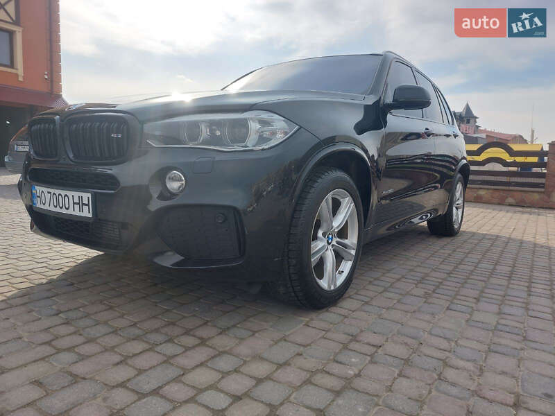 Bmw X5 (2015)