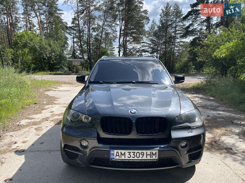 Bmw X5 (2010)