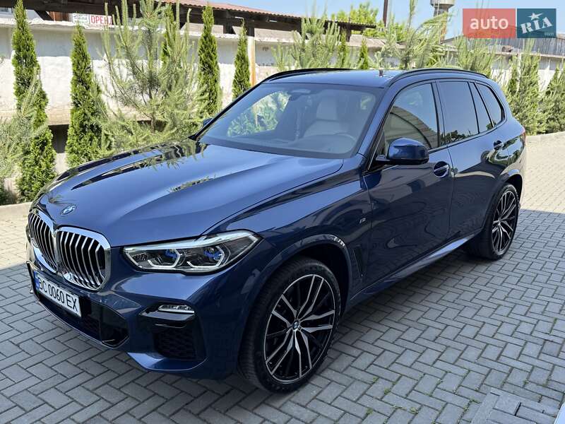 Bmw X5 (2019)