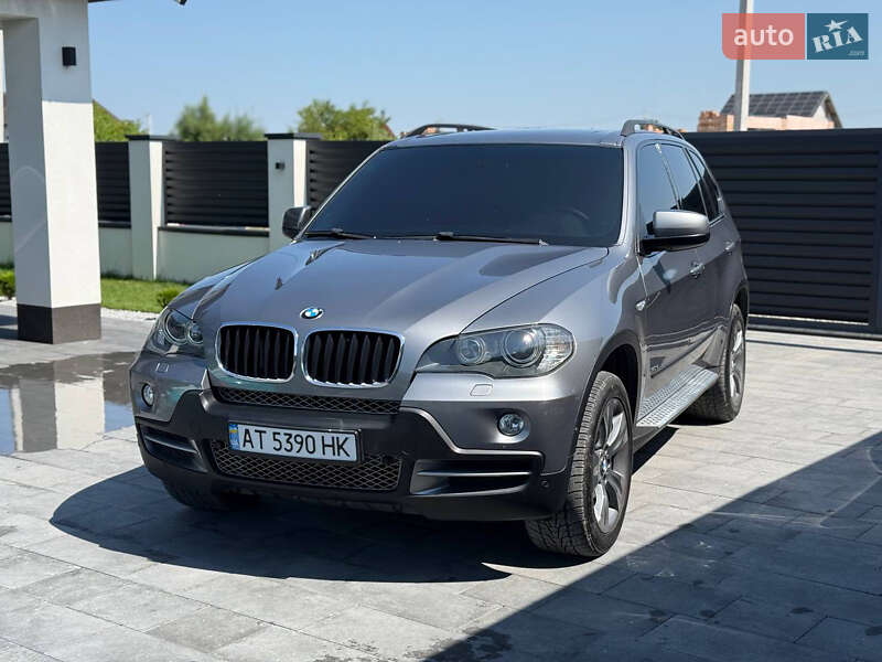 Bmw X5 (2007)