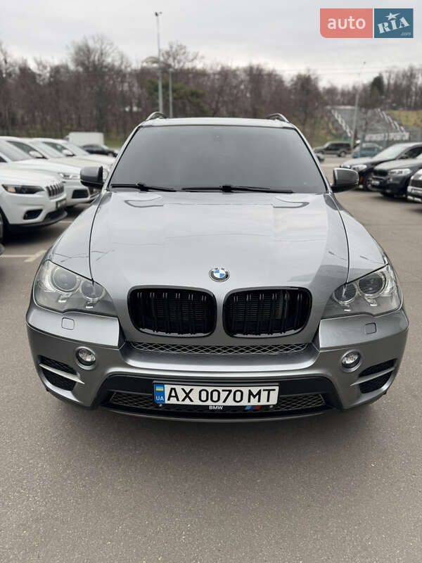 Bmw X5 (2012)
