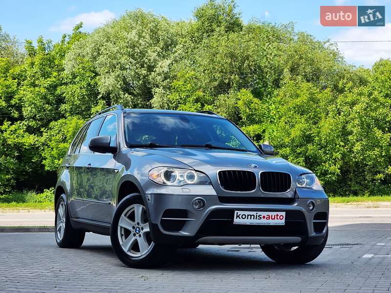 Bmw X5 (2013)
