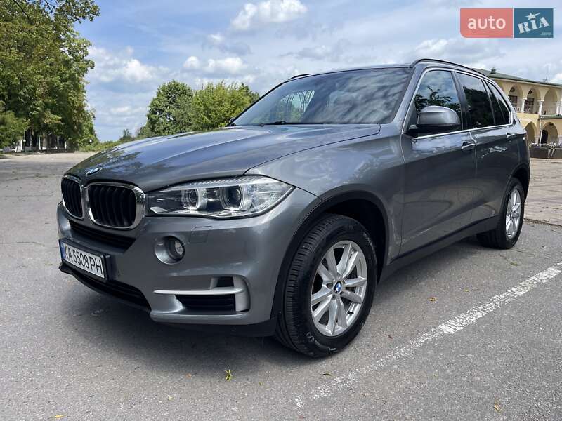 Bmw X5 (2018)