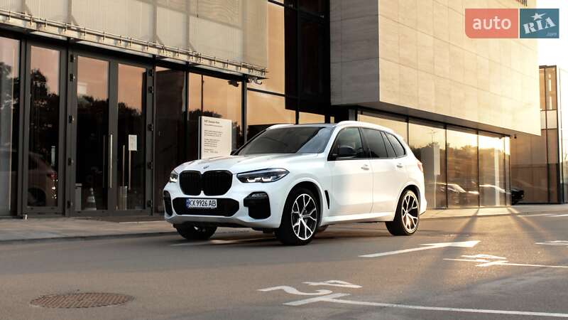 Bmw X5 (2019)