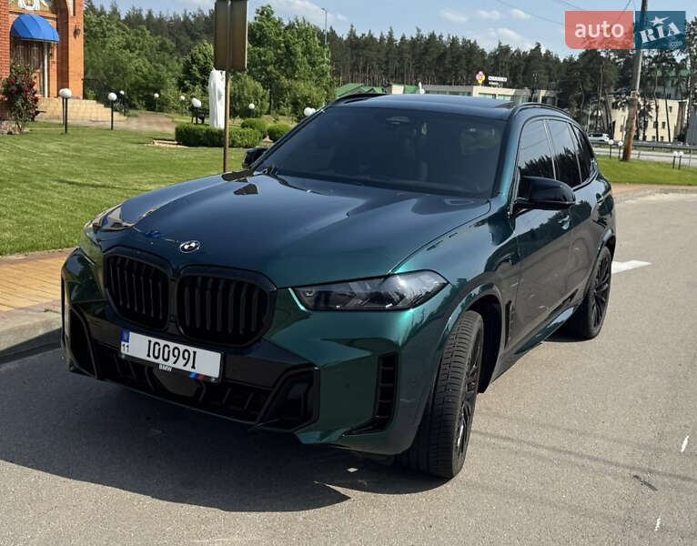 Bmw X5 (2023)
