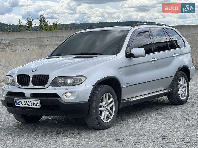 Bmw X5 (2006)