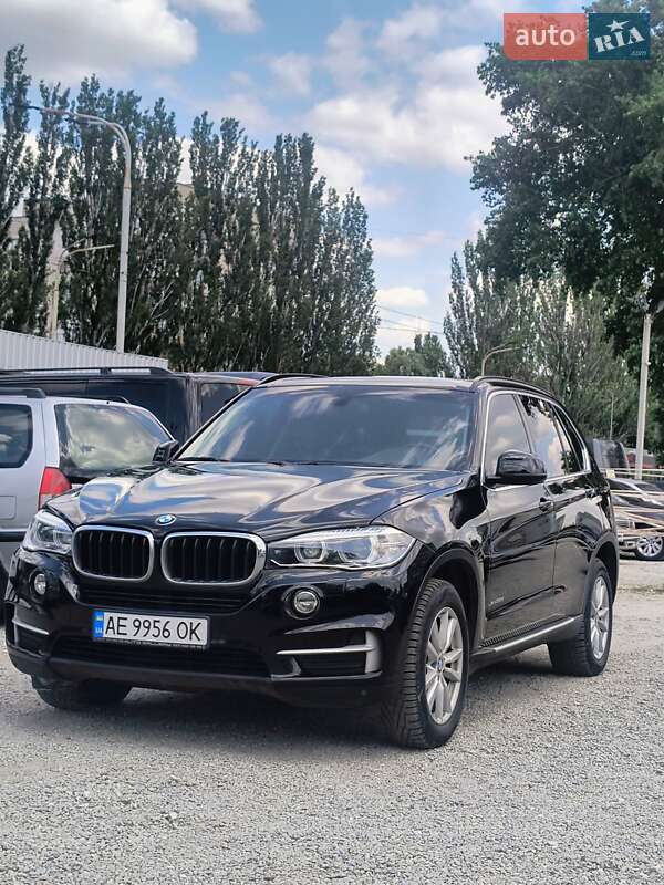 Bmw X5 (2014)