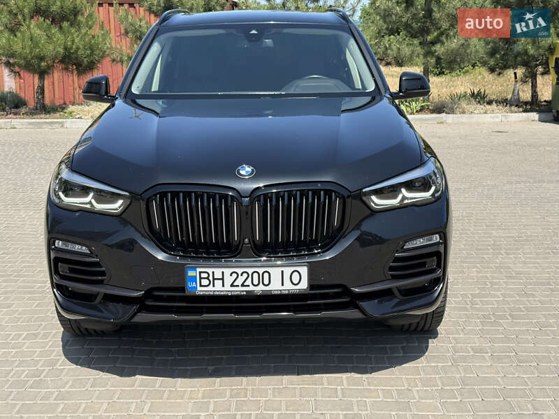 Bmw X5 (2021)