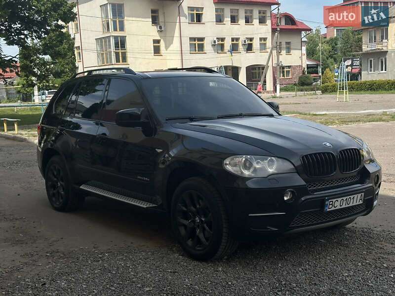 Bmw X5 (2011)