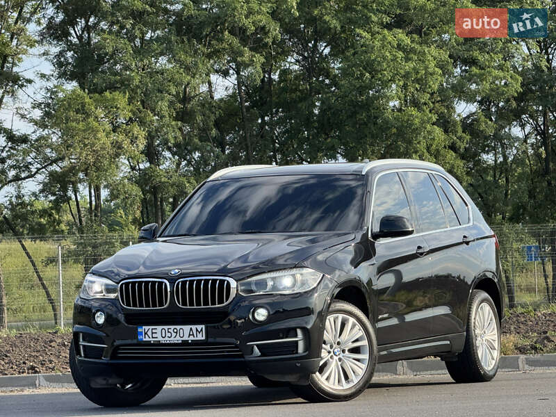 Bmw X5 (2016)