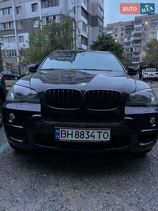 Bmw X5 (2007)
