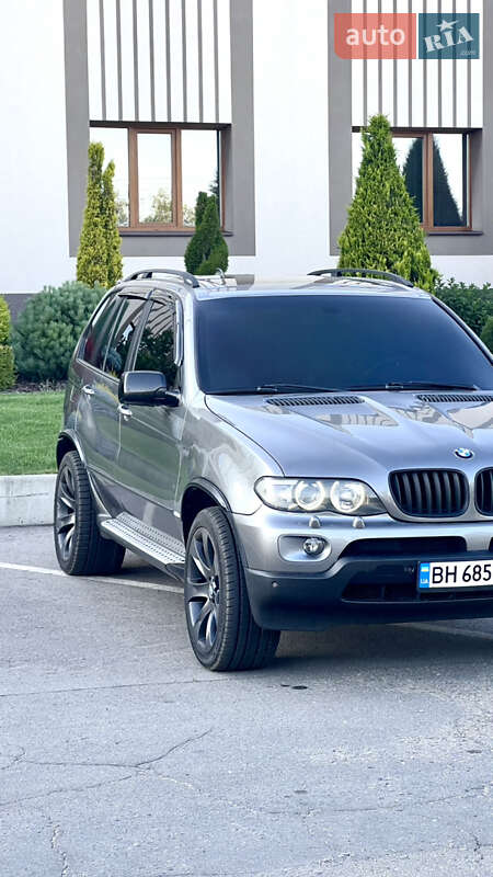 Bmw X5 (2004)