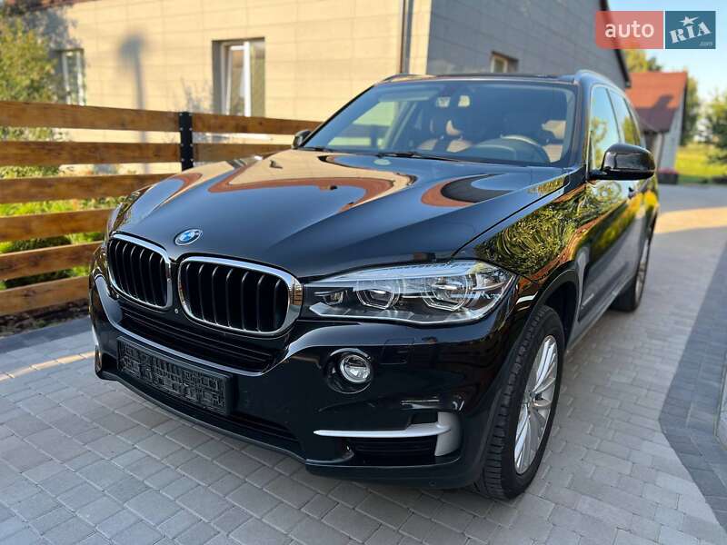 Bmw X5 (2016)