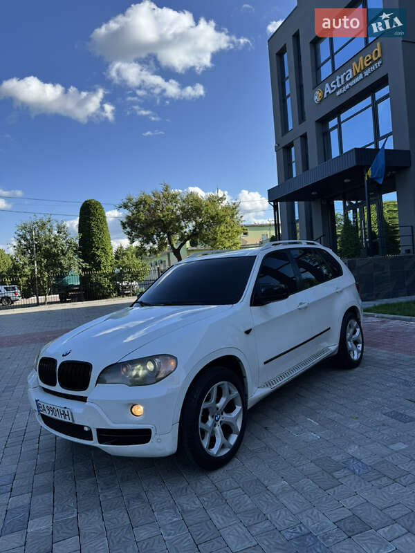 Bmw X5 (2008)