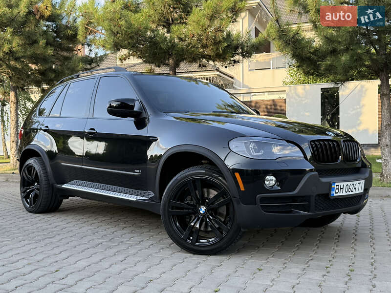 Bmw X5 (2007)