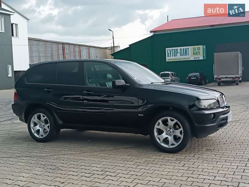 Bmw X5 (2003)