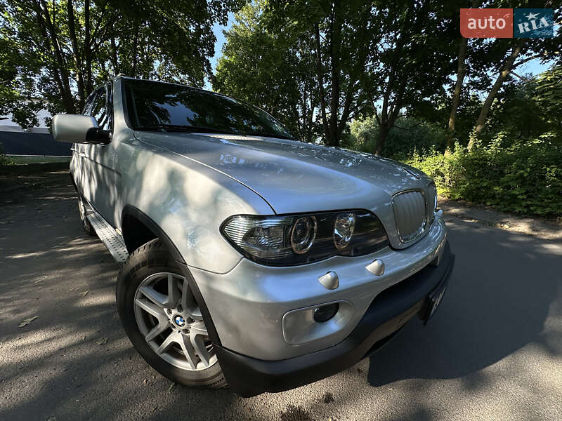 Bmw X5 (2006)