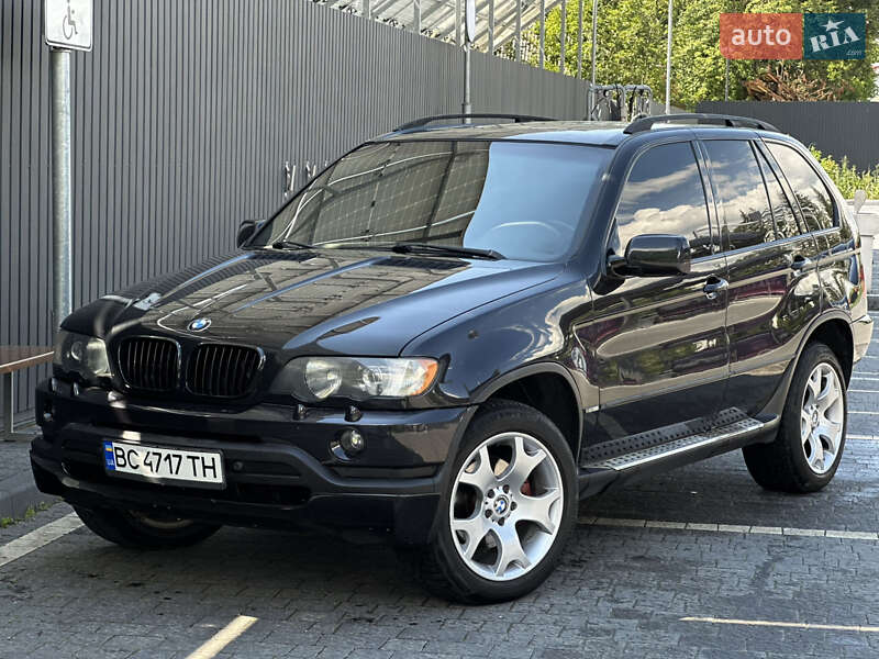 Bmw X5 (2002)