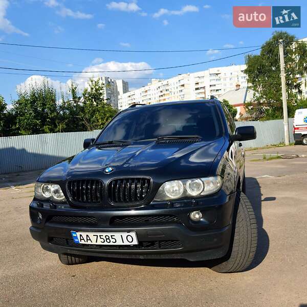 Bmw X5 (2006)