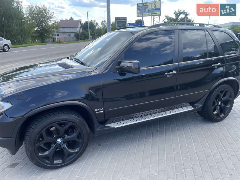 Bmw X5 (2006)