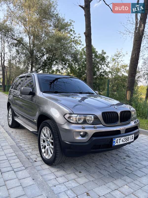 Bmw X5 (2006)