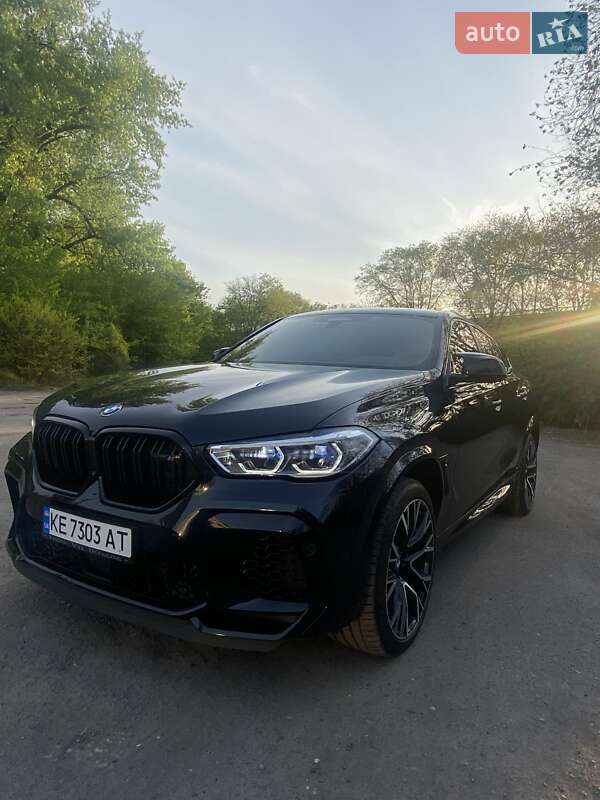 Bmw X6 m (2021)