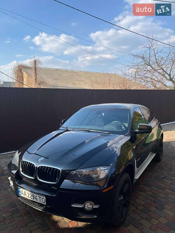 Bmw X6 (2008)