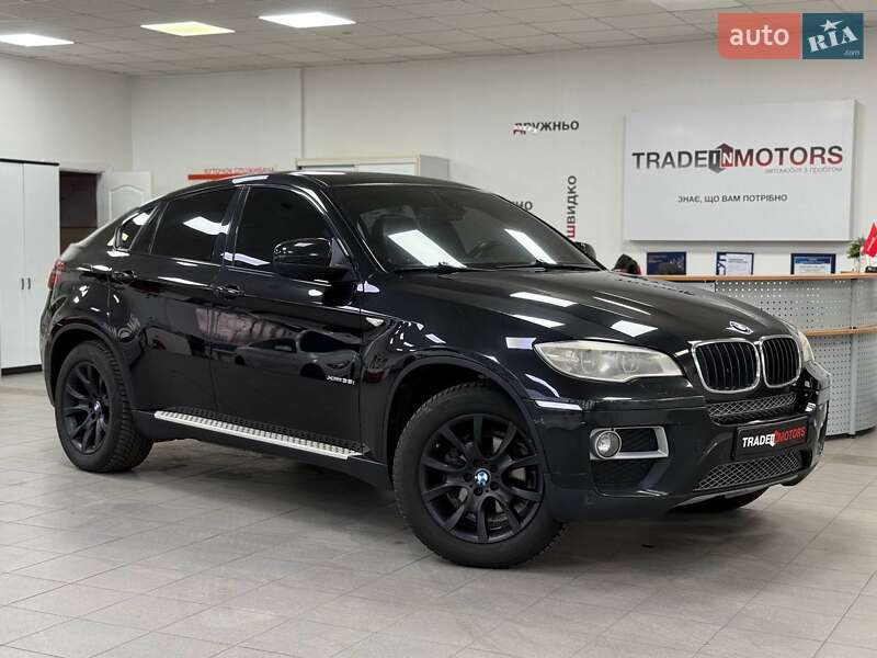 Bmw X6 (2011)