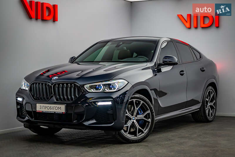 Bmw X6 (2020)