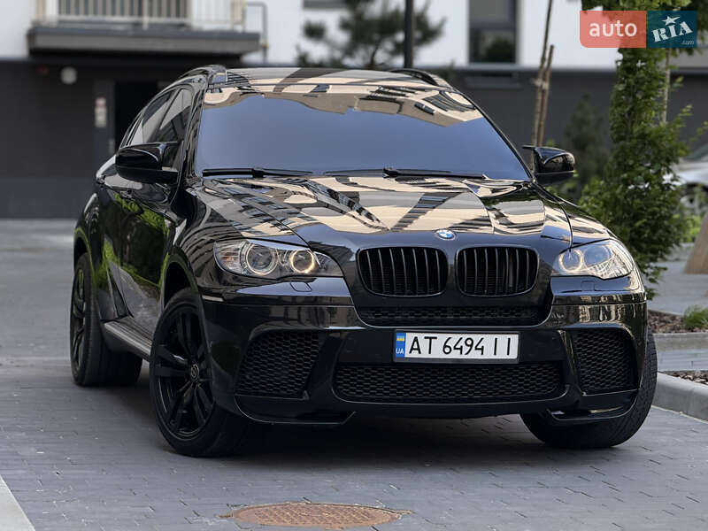 Bmw X6 (2008)