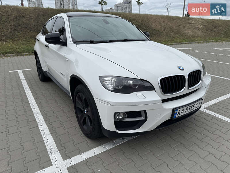 Bmw X6 (2013)