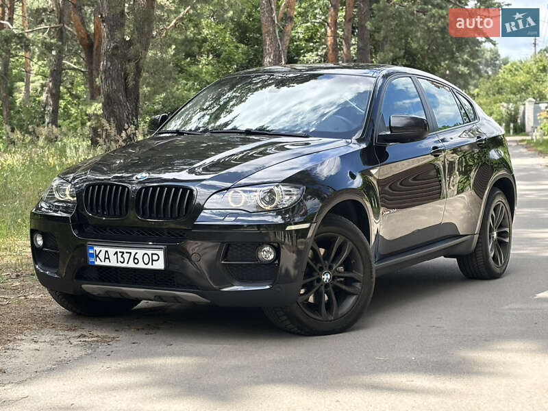Bmw X6 (2014)