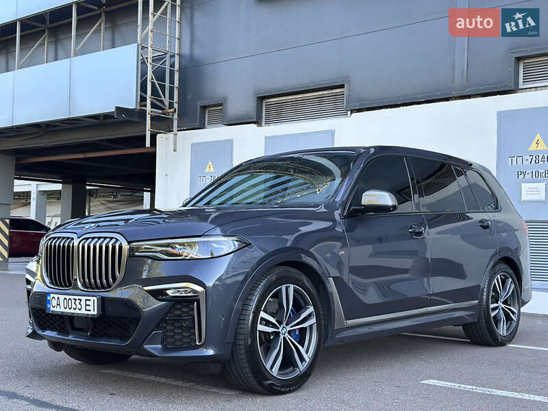 Bmw X7 (2019)