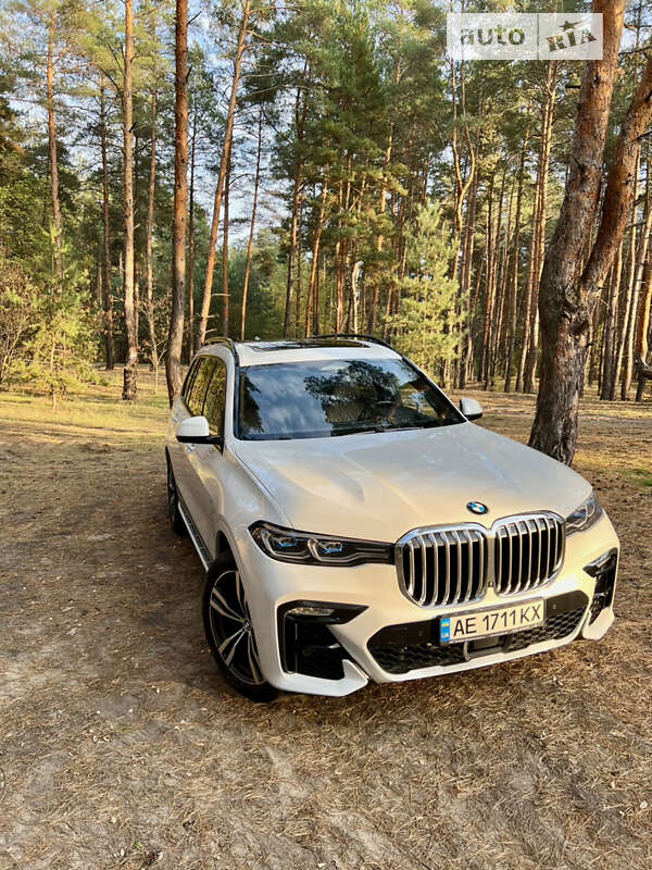 Bmw X7 (2019)