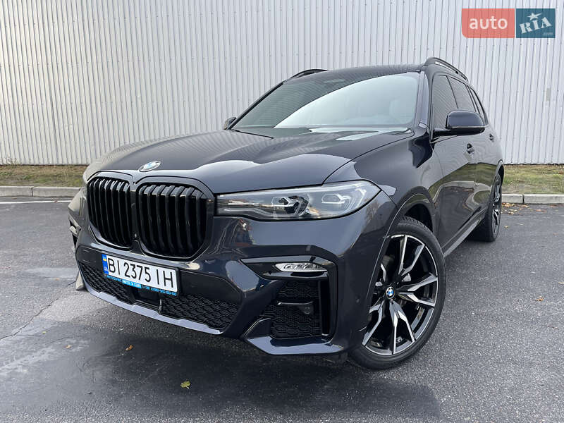 Bmw X7 (2019)