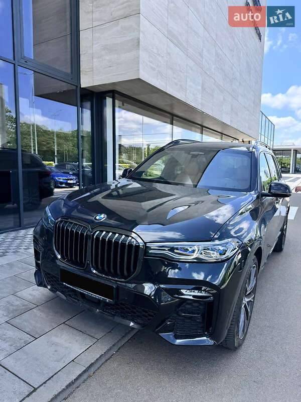 Bmw X7 (2022)