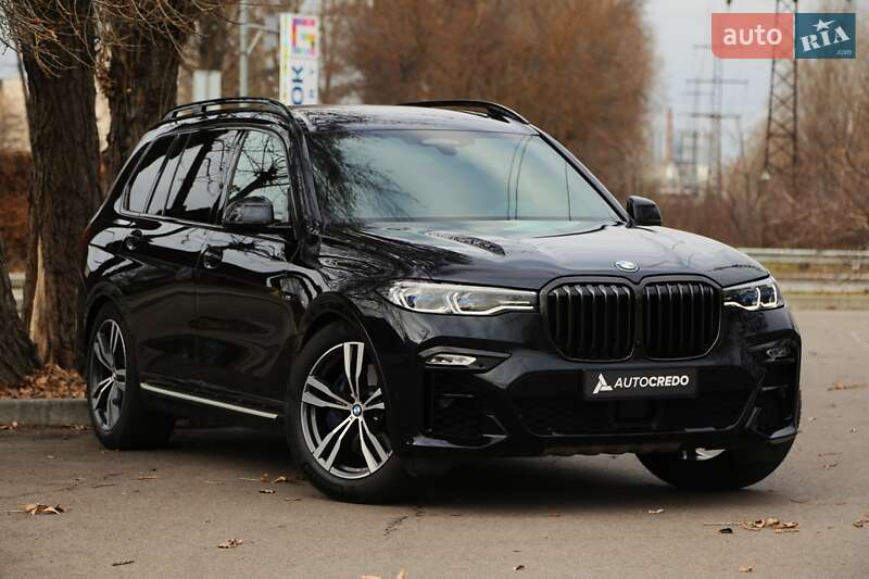 Bmw X7 (2019)