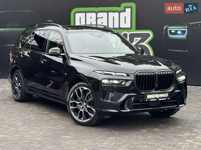 Bmw X7 (2022)