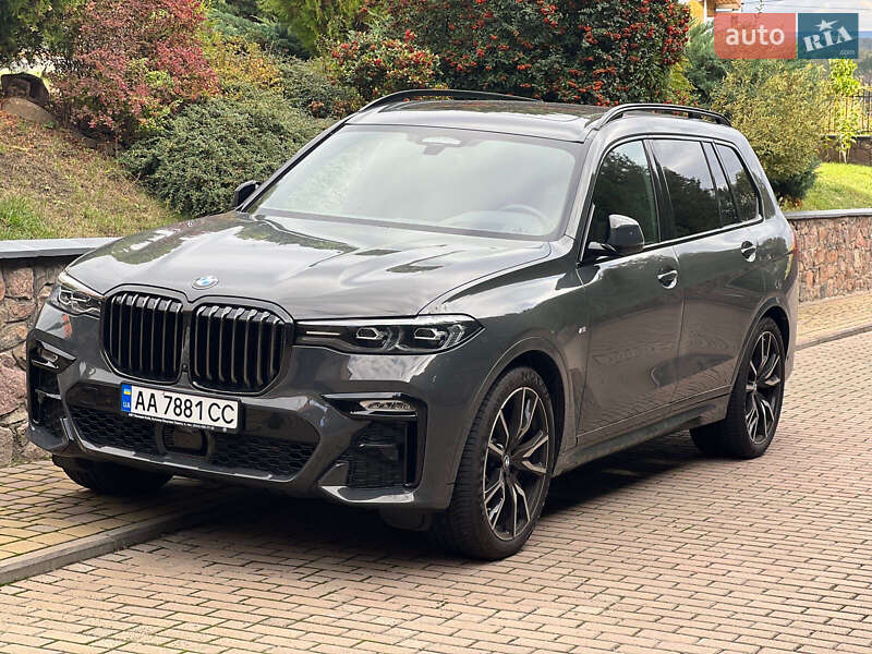 Bmw X7 (2022)