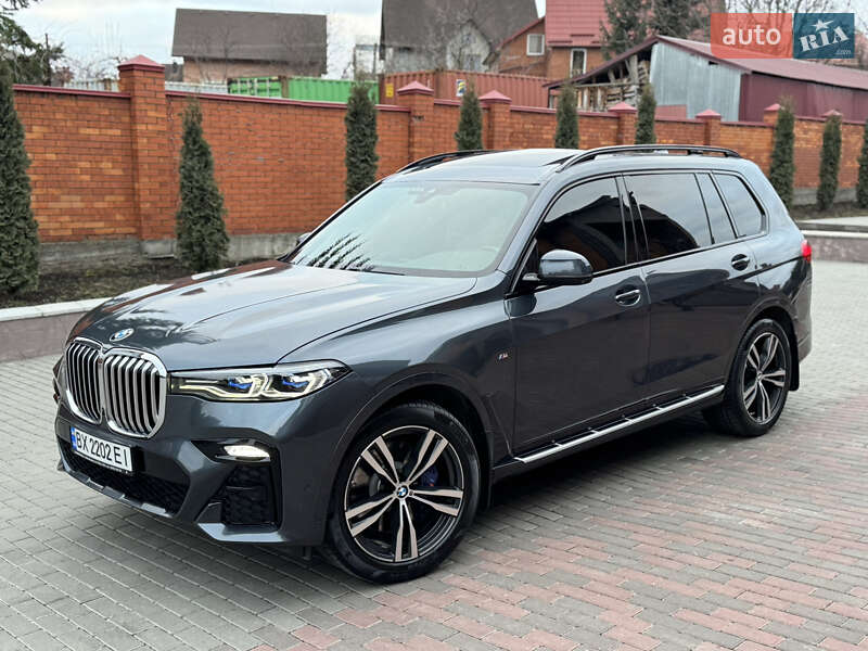 Bmw X7 (2021)