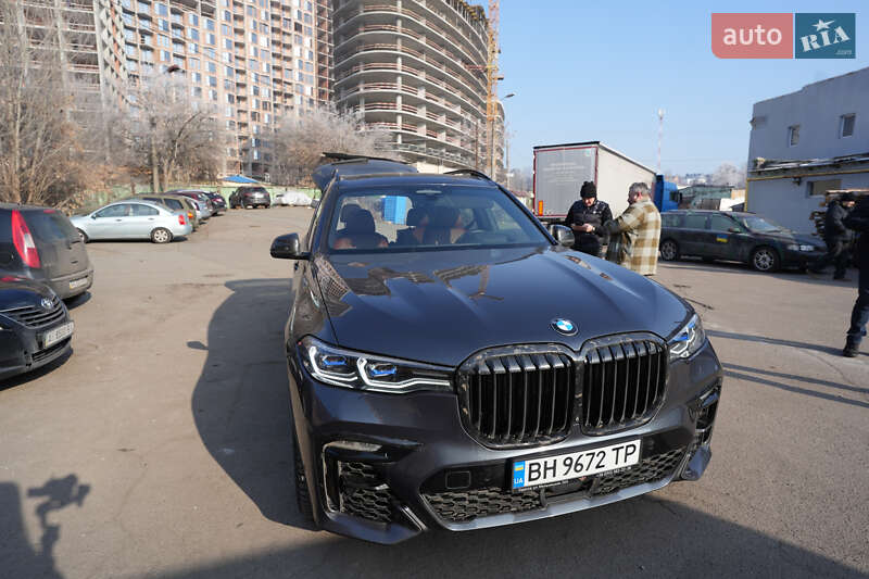 Bmw X7 (2020)