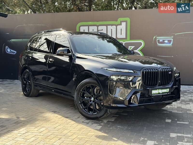 Bmw X7 (2024)
