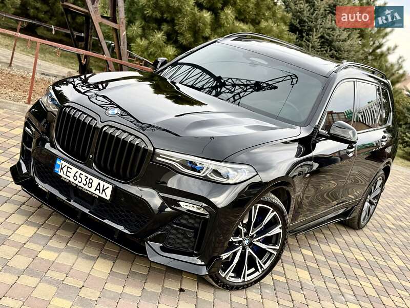 Bmw X7 (2019)