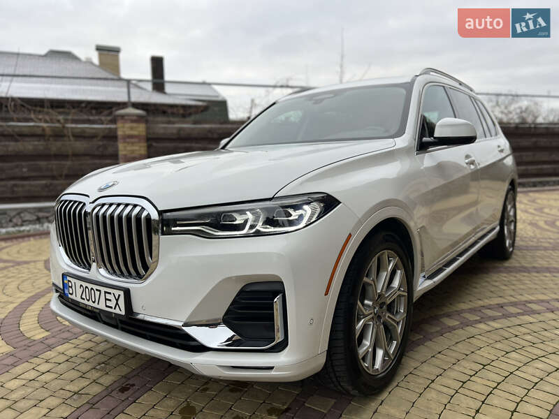 Bmw X7 (2019)